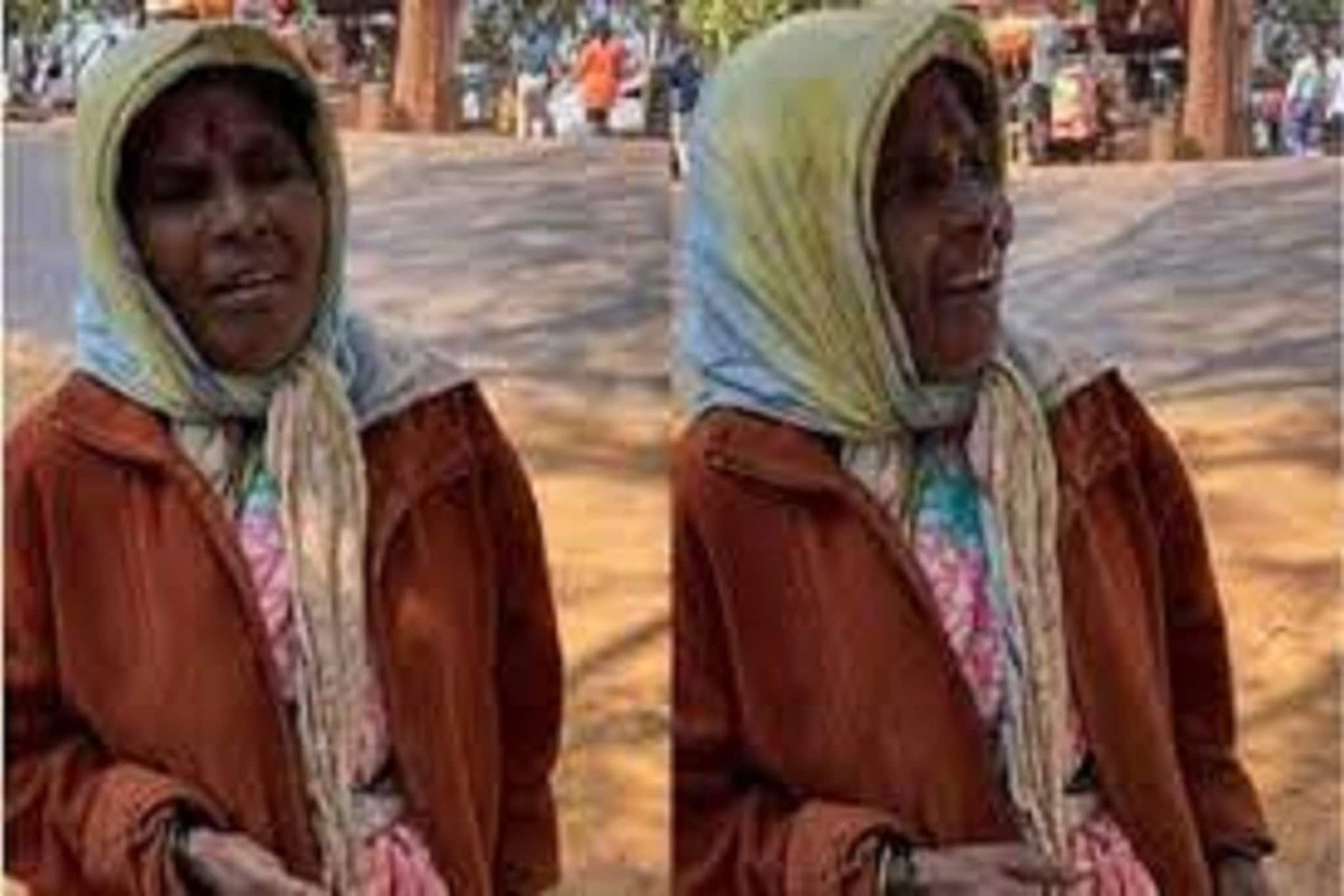 পঞ্চগনির পারসি পয়েন্টে দাঁড়িয়ে লতা মঙ্গেশকরের গান গেয়ে ভাইরাল মহিলার ভিডিও