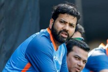ম্য়াচের মাঝে ভয়ঙ্কর কাণ্ড! হাসপাতালে নিয়ে যাওয়া হল রোহিত শর্মাকে