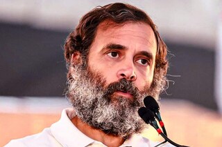 রাহুল গান্ধি। ছবি সৌজন্যে রাহুল গান্ধির ফেসবুক পেজ