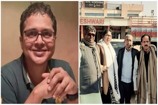 আমেদাবাদ তৃণমূলের সংসদীয় প্রতিনিধি দল