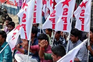 এসএফআই-এর কর্মসূচি