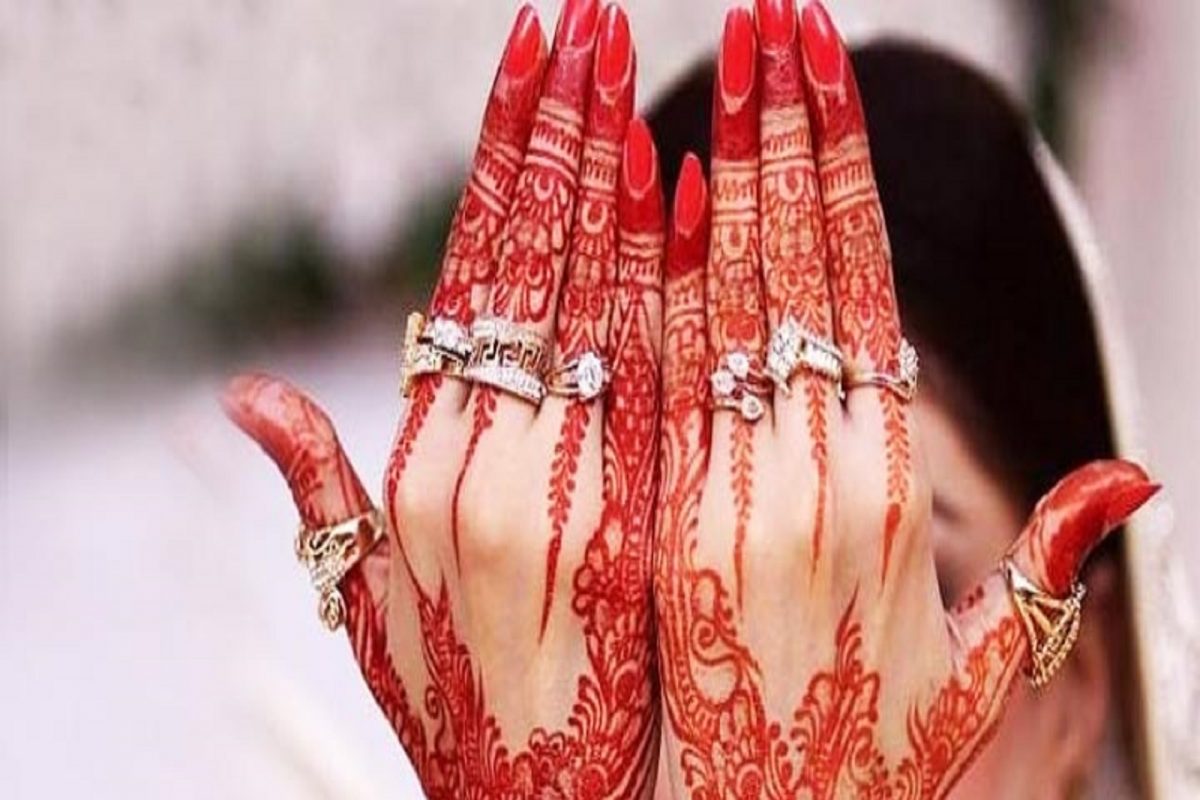 Mehndi Cinematic Video Shots - YouTube