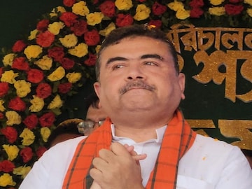 শুভেন্দু অধিকারী