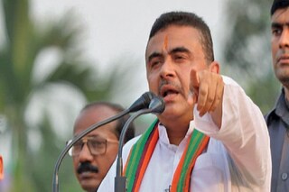 শুভেন্দু অধিকারী