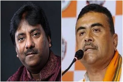 রাশিদ খান ইস্যুতে সরব শুভেন্দু