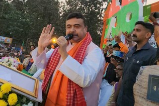 শুভেন্দু হুঁশিয়ারি