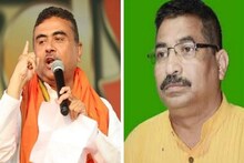 মধ্যরাতে বড় অভিযান, শুভেন্দু অধিকারী ঘনিষ্ঠ শ্যামল আদক গ্রেফতার! তোলপাড় বাংলা