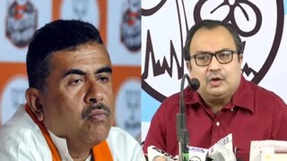 ‘এখনও তো কনফার্ম হল না, RAC-তেই আছেন বিরোধী দলনেতা...’, সংহতি দিবসের মঞ্চেও কুণালের নিশানায় শুভেন্দু