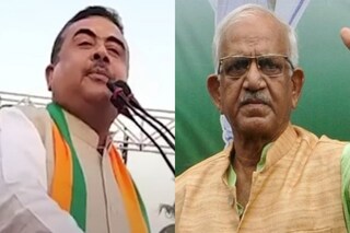 শুভেন্দু-শোভনদেব তরজা