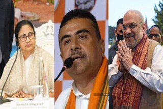 মমতা-শাহ বৈঠক প্রসঙ্গে বিস্ফোরক শুভেন্দু
