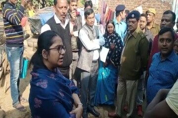 গ্রামে