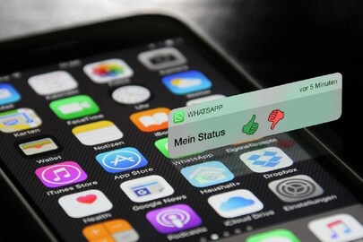 Tech Issues: Message from whatsapp to twitter not going- Photo- Representative 