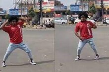 জনপ্রিয় বলিউড গানে Zomato ডেলিভারি বয়ের নাচের ভিডিও ভাইরাল