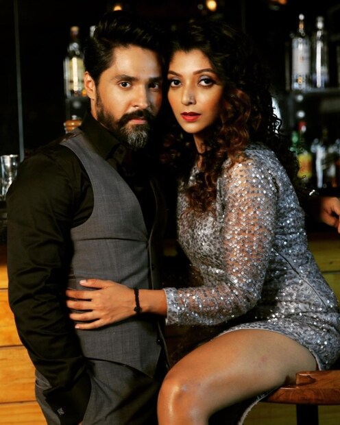 আমাদের পক্ষ থেকেও রইল অনেক শুভেচ্ছা ৷ সুখী হোক দেবলীনা কুমার ও গৌরবের বিবাহিত জীবন ৷ ছবি সৌজন্যে ইনস্টাগ্রাম ৷