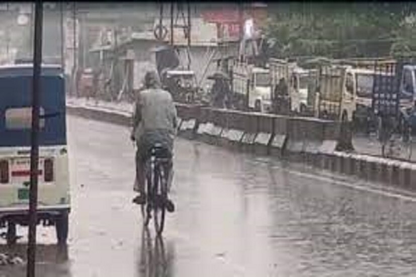 আগেই বড়দিনের আবহাওয়ার পূর্বাভাস হতাশ করেছে ৷ দক্ষিণবঙ্গে বাড়বে তাপমাত্রা, উত্তরবঙ্গের হতে পারে বৃষ্টি সঙ্গে তুষারপাতও ৷ প্রতীকী ছবি ৷