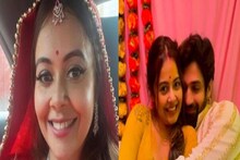 সিঁথিতে সিঁদুর হাতে শাঁখাপলা!লাল শাড়ি পরে লুকিয়ে বিয়ে করলেন গোপি বহু দেবলীনা