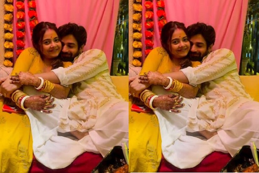 বিশাল সিং ও দেবলীনার সম্পর্ক নিয়েও রীতিমত বারেবারে তোলপাড় হয়েছে ঘরে বাইরে ৷ অনেকেই মনে করেন তাঁরা একে অপরকে ডেট করতেন ৷ দেবলীনার সঙ্গে বিশাল সিং বিয়েতেও ছিলেন ৷ ছবি সৌজন্যে ইনস্টাগ্রাম ৷ 