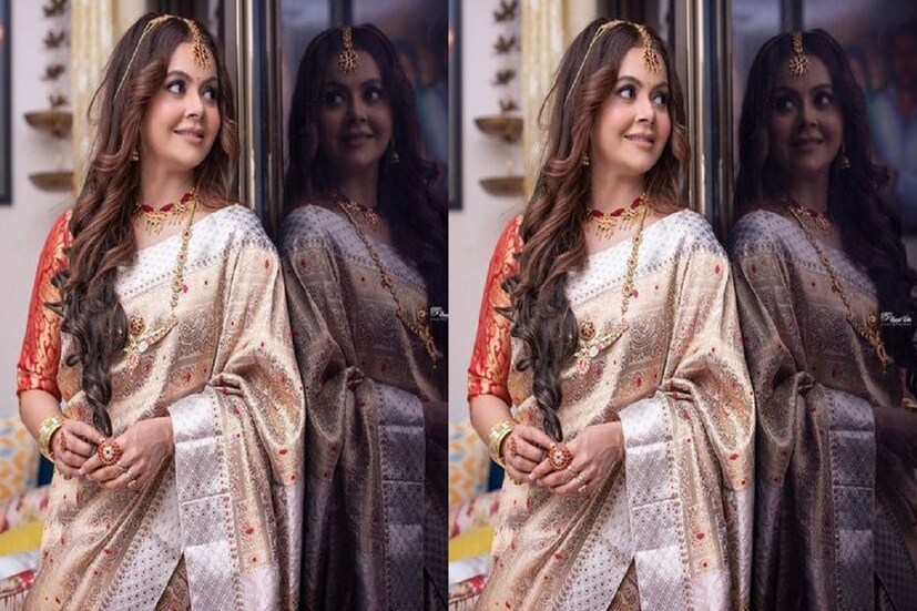 চুপিচুপি বিয়ে সারলেন সাথ নিভানা সাথিয়া হোক বা গোপী বহু দেবলীনা ভট্টাচার্য ৷ প্রিয় তারকার বিয়ের খবর শুনে রীতমত আকাশ থেকে পড়েছেন ভক্তরা ৷ ছবি সৌজন্যে ইনস্টাগ্রাম ৷ 
