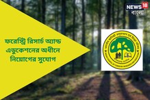 ফরেস্ট্রি রিসার্চ অ্যান্ড এডুকেশনের অধীনে নিয়োগ! শীঘ্রই আবেদন করুন ফরেস্ট্রি রিসার্চ অ্যান্ড এডুকেশনের অধীনে নিয়োগ! শীঘ্রই আবেদন করুন