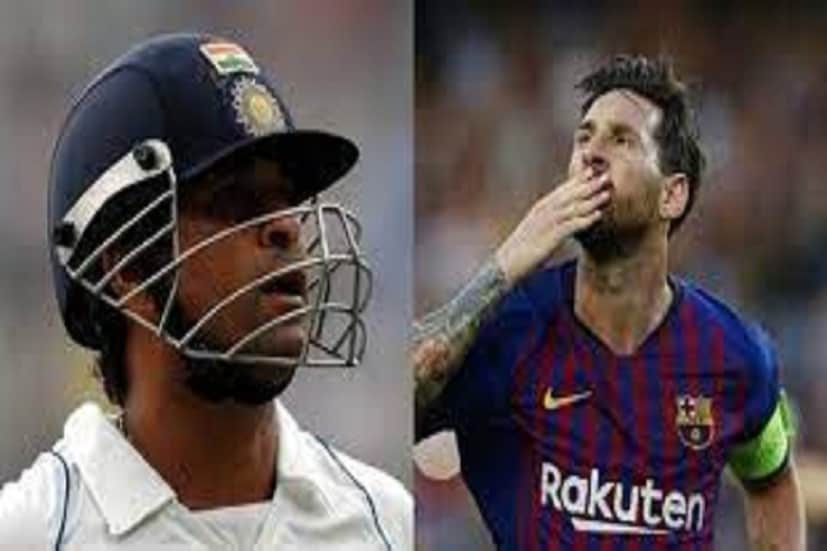 মেসির বিশ্বকাপ জয় ছিল একটি স্বপ্ন, সারা পৃথিবী অপেক্ষায় ছিব স্বপ্নপূরণের জন্য ৷ অন্যদিকে মেসির ফাইনালের জয়ের ফলে কাশ্মীর থেকে কন্যাকুমারী পর্যন্ত মেসির আনন্দে প্রতিটি মানুষই আনন্দিত ৷ ফাইল ছবি ৷