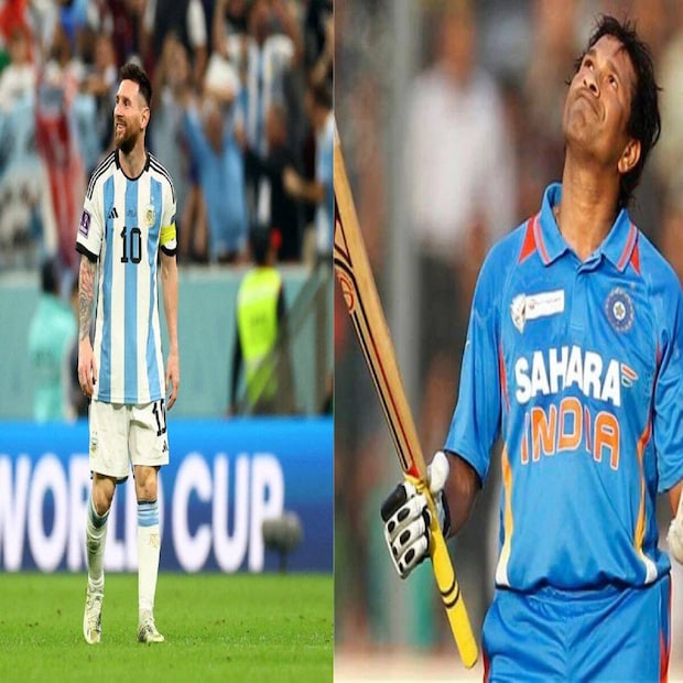 সবার আনন্দ আজ এক সবার আনন্দের একটাই রং, সেটি হল ভালবাসার রং, আর সবার ভালবাসা যেখানে লিওনেল মেসি, সেখানে সবার ভালবাসার রং-ও মেসি ৷ ফাইল ছবি ৷