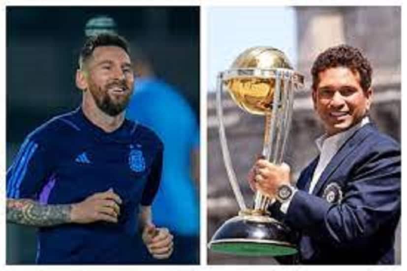 এই বিশ্বকাপ মেসির জন্য ঠিক কতখানি নিবেদিত তা বলে বোঝানোর বিষয় নেই এখন আর ৷ ফাইল ছবি ৷