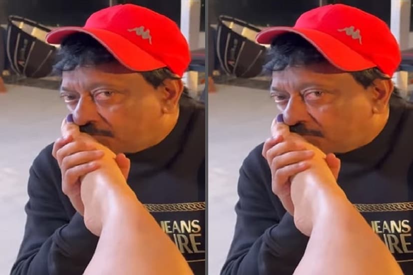রামগোপাল বর্মার যে ছবি দেখতে পাওয়া গিয়েছে আশু রেড্ডির আরও কিছুর জন্য অপেক্ষা করতে বলা হয়েছে ৷ ছবি সৌজন্যে ইনস্টাগ্রাম ৷