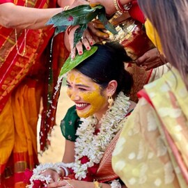 বিয়ের পিঁড়িতে রোশনি! 'দ্বিতীয় বিয়ে' পর্দার রোহিণীর, পাত্র কে? দেখে নিন