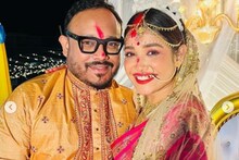 লাল টুকটুকে বউ! বিয়ের রাতের সাবেকি সাজ হু হু করে ভাইরাল পর্দার রোহিণীর