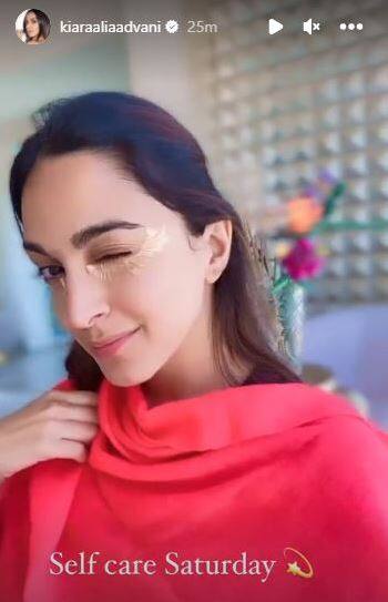 কিয়ারার পোস্ট