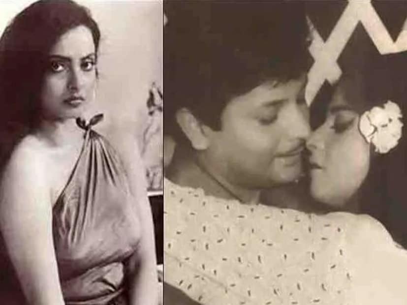 বিষয়টির আকস্মিকতায় রেখা ভয় পেয়েছিলেন কারণ তিনি জানতেনই না তাঁর সঙ্গে একটি চুম্বন দৃশ্যে অভিনয় হতে চলেছে।