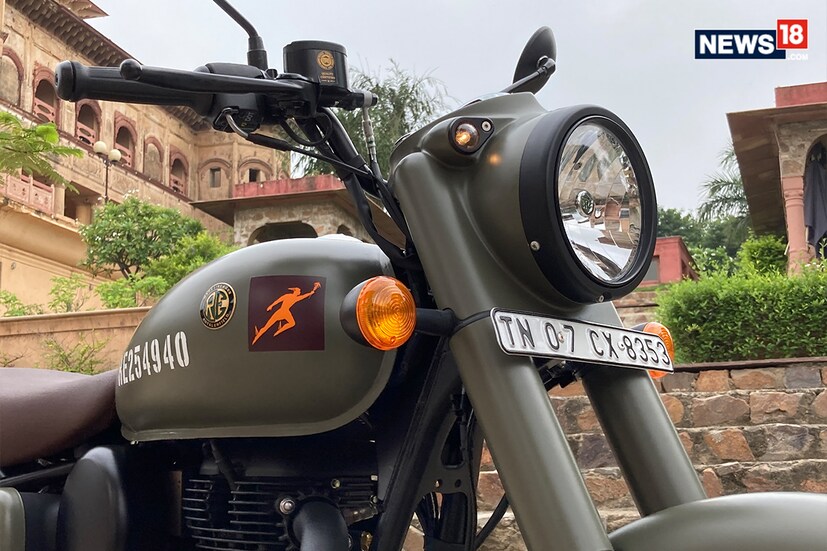 Royal Enfield classic 350 কেনার পরিকল্পনা থাকলে এটাই সেরা সময়। এবার মোট মূল্যের ৯০ শতাংশ ফিনান্স করার সুযোগ দিচ্ছে সংস্থা। 