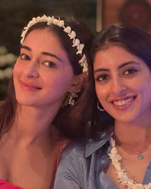 নতুন বছরের শুরুতে বন্ধুদের সঙ্গে থাইল্যান্ডে অনন্যা