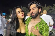 আবারও বেসামাল! টাল সামলাতে না পেরেই কি সজোরো ধাক্কা খেলেন নাইসা,তারপর যা হল...