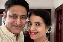 এক সন্তানের মায়ের সঙ্গে প্রেম! ভালবাসা পেতে লড়াই করেছিলেন অনিল কুম্বলে