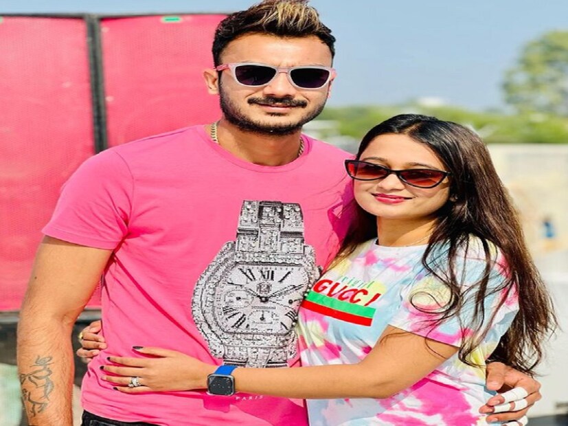 বিয়ে করতে চলেছেন ভারতীয় দলের অলরাউন্ডার অক্ষর প্যাটেল। তবে বিয়ের দিন কবে তা এখনও জানা যায়নি।
