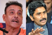 রবি শাস্ত্রী জুতো নিয়ে ছুটেছিলেন এই পাক তারকার পিছনে! ভয়ঙ্কর কাণ্ড ঘটেছিল