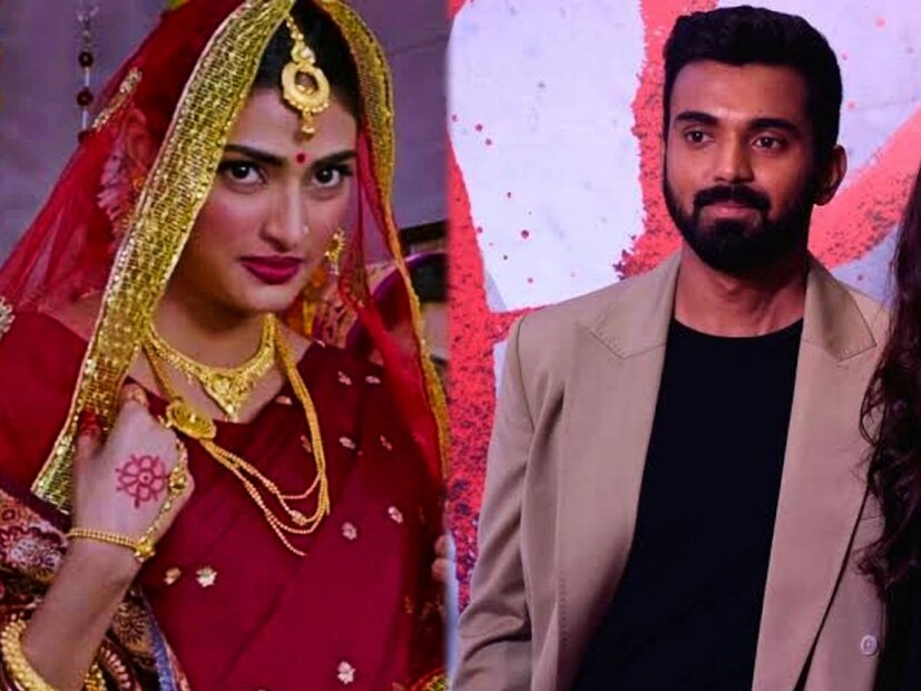 ভারতীয় ক্রিকেটার কেএল রাহুল সোমবার, ২৩ জানুয়ারি, সুনীল শেট্টির মেয়ে আথিয়ার সঙ্গে সাত পাকে বাঁধা পড়লেন। অনেক দিন ধরেই এই দুই লাভ বার্ডের ডেটিং-এর খবর গুঞ্জন আকারে প্রকাশ্যে আসছিল। প্রেমিক যুগল কখনও দুজনে প্রকাশ্যে নিজেদের সম্পর্কের কথা না বললেও, আগুন থাকলে ধোয়া তো দেখা যাবেই। দুজনের সম্পর্কের খবর তাই বেরিয়ে আসতেই থাকে।