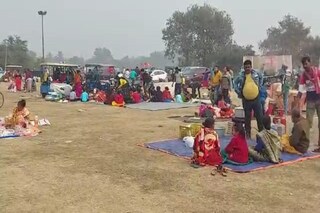 Picnic spots having huge crowd in Bardhaman