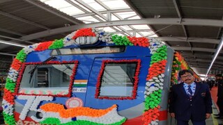 Joka metro starts operating with one stop