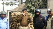 পথ নিরাপত্তা নিয়ে সচেতনতার বার্তা 