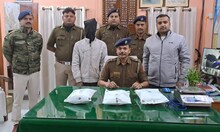 ৪ কোটি টাকার মাদক সহ গ্রেফতার ১, বড় সাফল্য মালদহের কালিয়াচক থানার