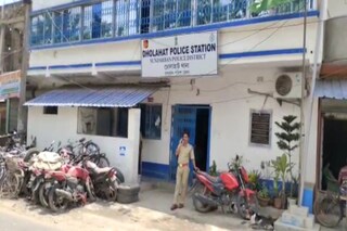 ঢোলাহাট থানা ঢোলাহাট থানা