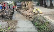 আর করা যাবে না এই সব খারাপ জিনিস দিয়ে কাজ, গ্রামবাসীদের তীব্র প্রতিবাদ