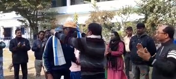 সংবর্ধনা