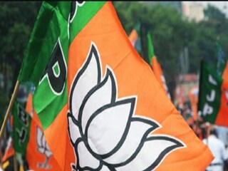 Panchayat Election 2023: BJP is making abas yojona a tool to fight election