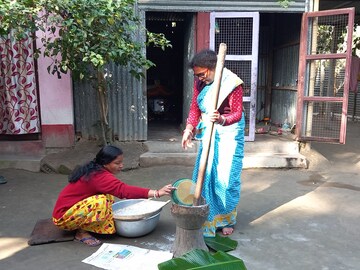 চালের