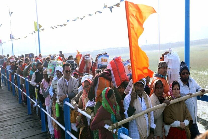 আবহাওয়া দফতরের পূর্বাভাস অনুযায়ী আগামী কয়েকদিন সাগরে সর্বনিম্ন তাপমাত্রা থাকবে ১৬ ডিগ্রি সেলসিয়াস এর কাছাকাছি। সর্বোচ্চ তাপমাত্রা থাকবে ২৪ ডিগ্রি সেলসিয়াস।