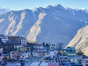 Uttarkhand chief minister has made central government aware of Joshimath situation