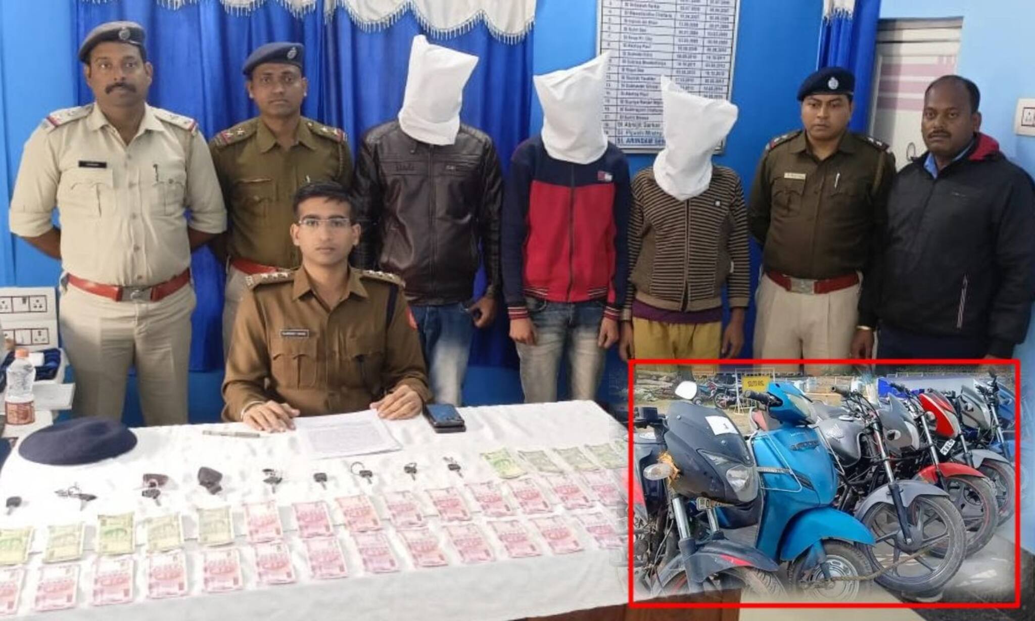 রাশি রাশি নকল ২ হাজার ও ৫০০ টাকা! পাচার হওয়ার আগেই উদ্ধার বিশাল অঙ্কের জাল নোট 